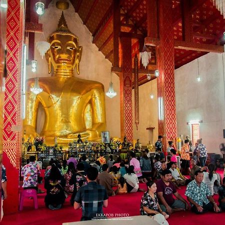 Kwan Phayao Lake House エクステリア 写真