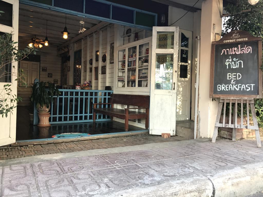 Kwan Phayao Lake House エクステリア 写真