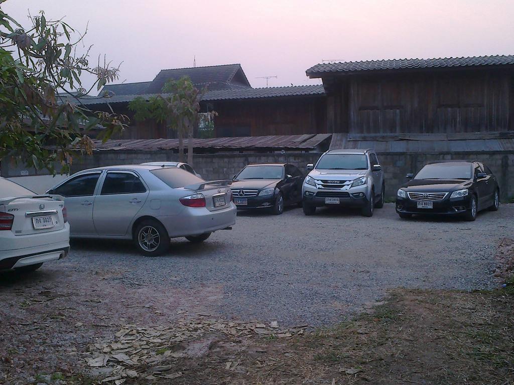 Kwan Phayao Lake House エクステリア 写真
