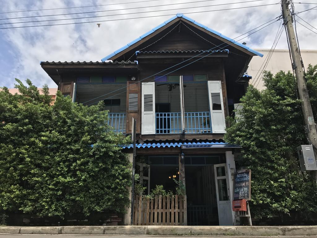 Kwan Phayao Lake House エクステリア 写真