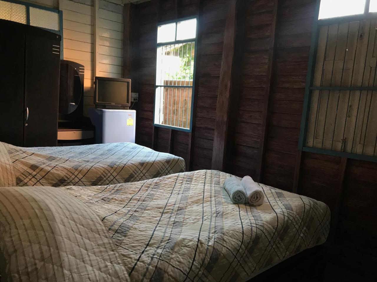 Kwan Phayao Lake House エクステリア 写真