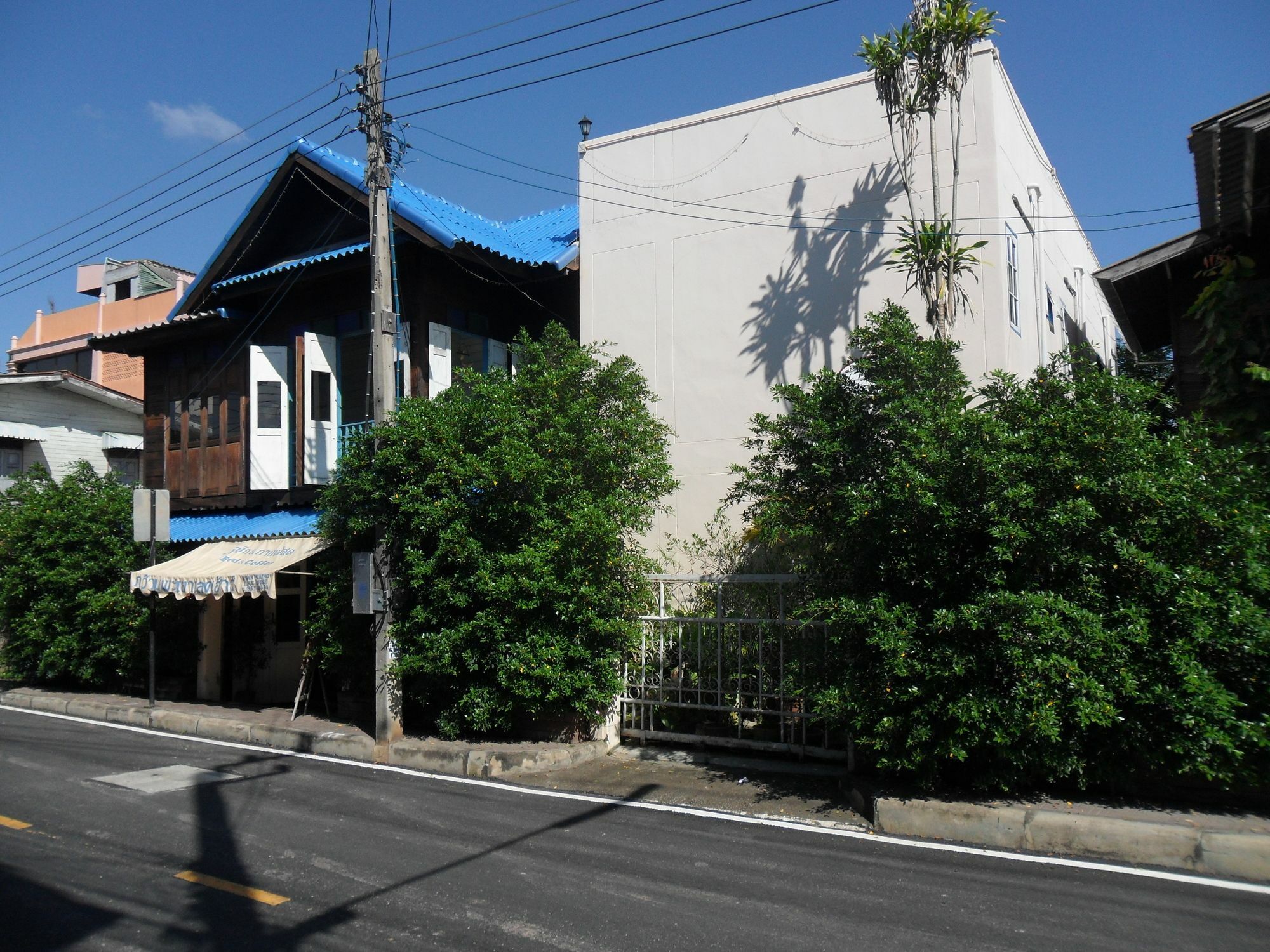 Kwan Phayao Lake House エクステリア 写真