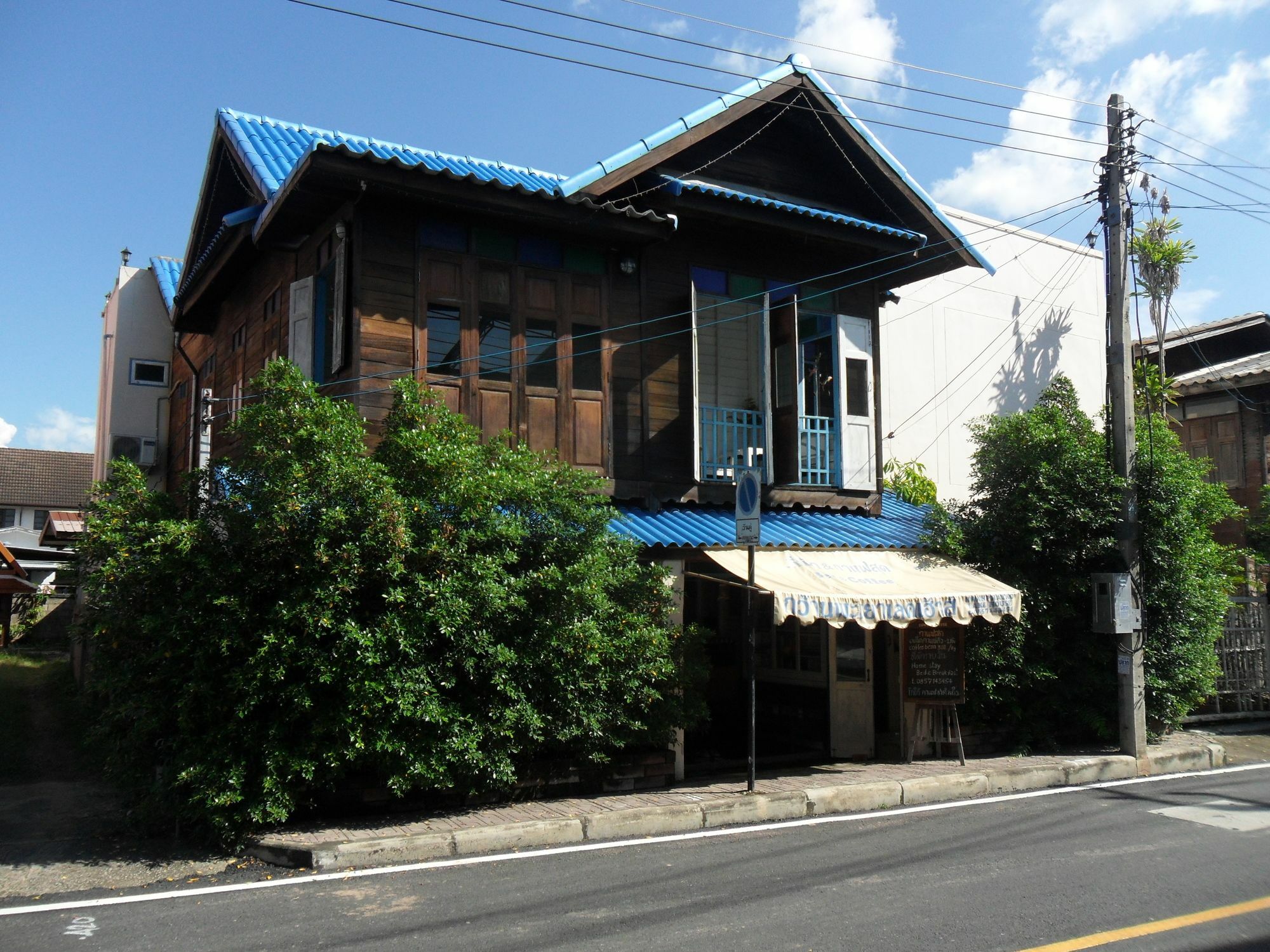 Kwan Phayao Lake House エクステリア 写真