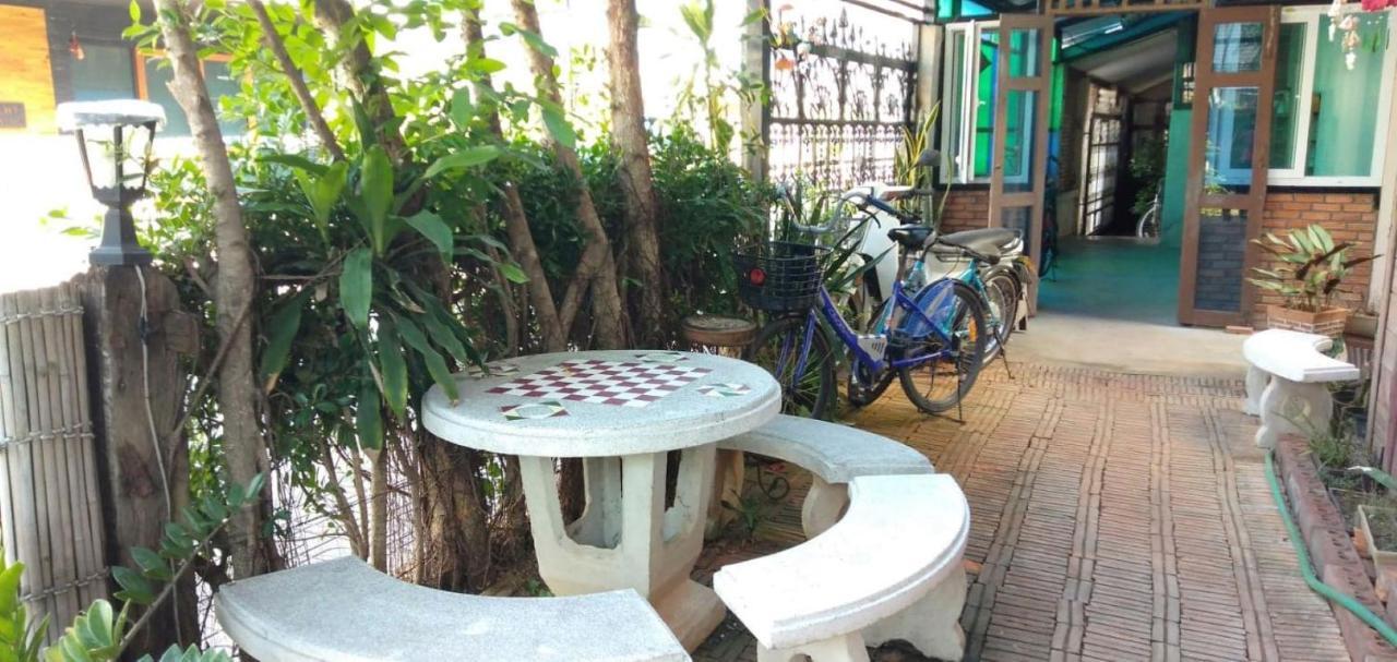 Kwan Phayao Lake House エクステリア 写真
