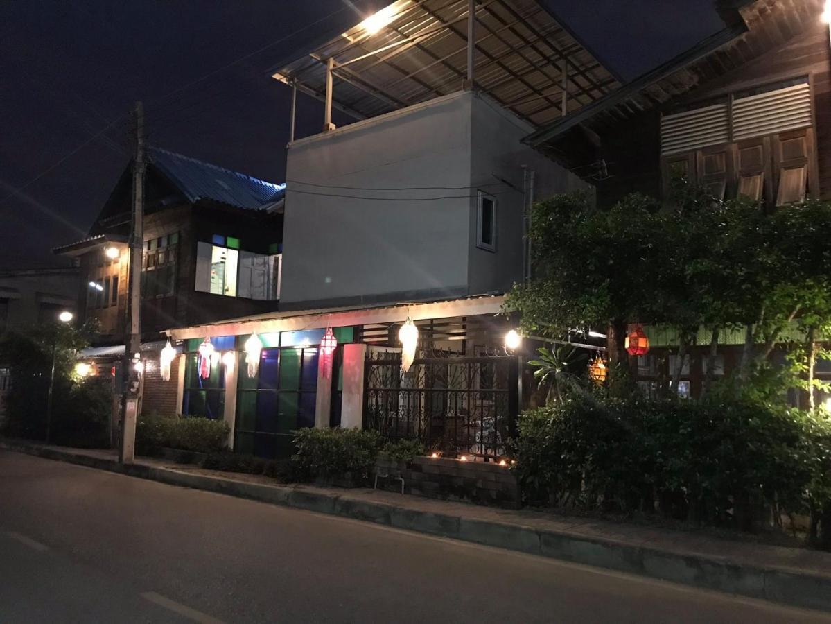 Kwan Phayao Lake House エクステリア 写真