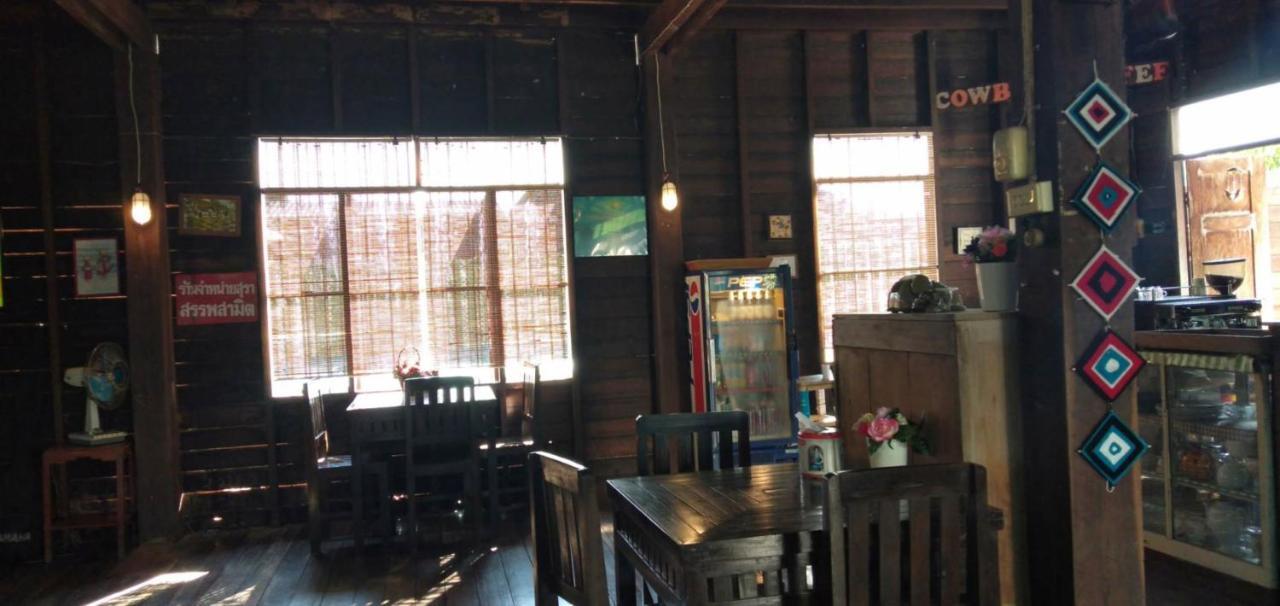 Kwan Phayao Lake House エクステリア 写真