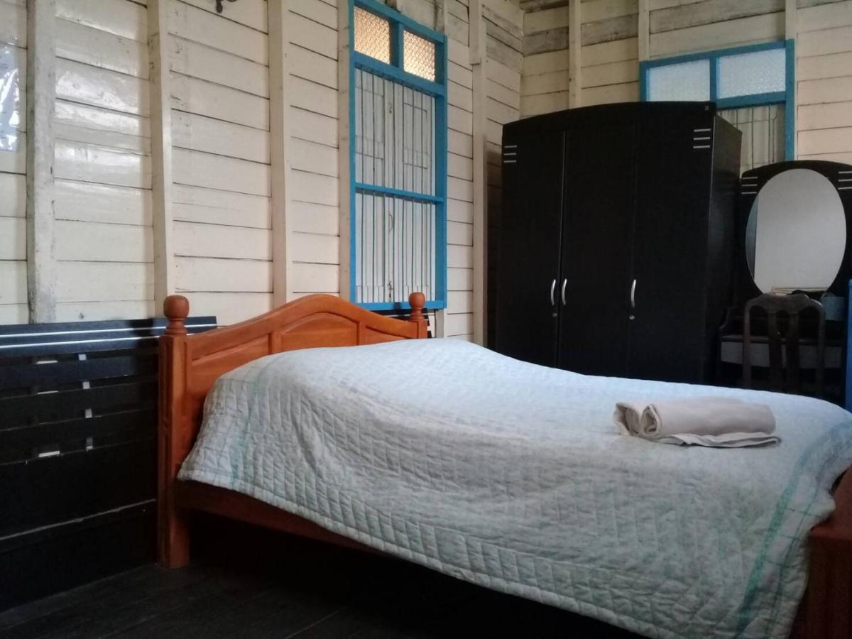 Kwan Phayao Lake House エクステリア 写真